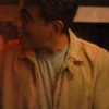 Incoming 2024 Bobby Cannavale Beige Cotton Jacket On Sale