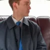 Industry Season 03 Robert Spearing Black Coat