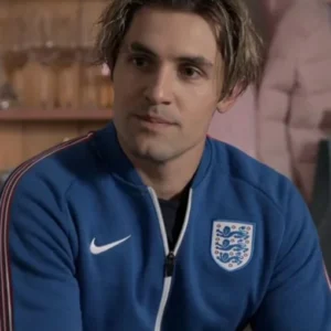 Jamie Tartt Ted Lasso S03 Bomber Jacket