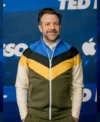 Jason Sudeikis Ted Lasso S03 Fleece Premiere Tracksuit For Sale
