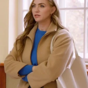 Jessica Sipos Love On The Danube Royal Getaway Jacket