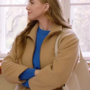Jessica Sipos Love On The Danube Royal Getaway Jacket Front