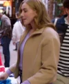 Jessica Sipos Love On The Danube Royal Getaway Jacket Side View