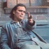 Joaquin Phoenix Joker Folie A Deux Blue Shirt