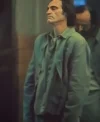 Joaquin Phoenix Joker Folie A Deux Blue Shirt Full View