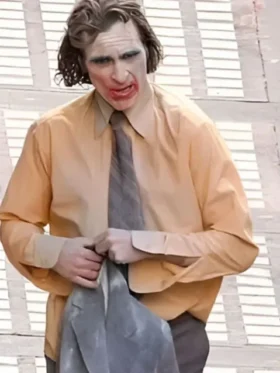 Joaquin Phoenix Joker Folie A Deux Shirt