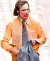 Joaquin Phoenix Joker Folie A Deux Shirt Front View