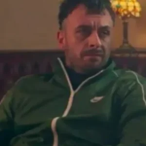 Joe Gilgun Brassic Season 4 Green Tracksuit