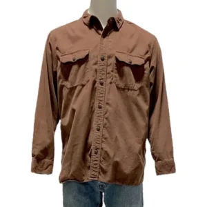 Jon Hamm Fargo Season 5 Cotton Shirt