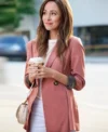 Junebug 2024 Juniper Pink Blazer