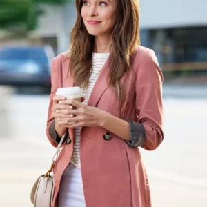 Junebug 2024 Juniper Pink Blazer