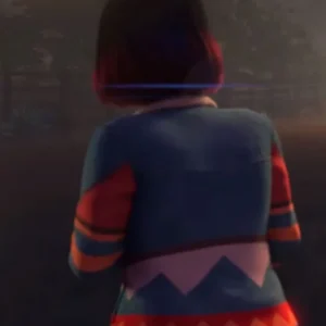 Jurassic World Chaos Theory Sammy Gutierrez Jacket On Sale