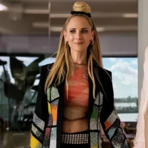 Keeley Jones Ted Lasso S03 Wool Blazer