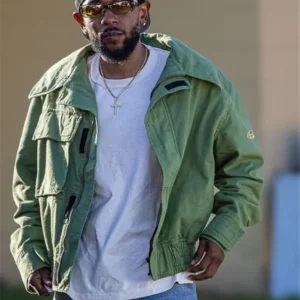 Kendrick Lamar Bomber Jacket