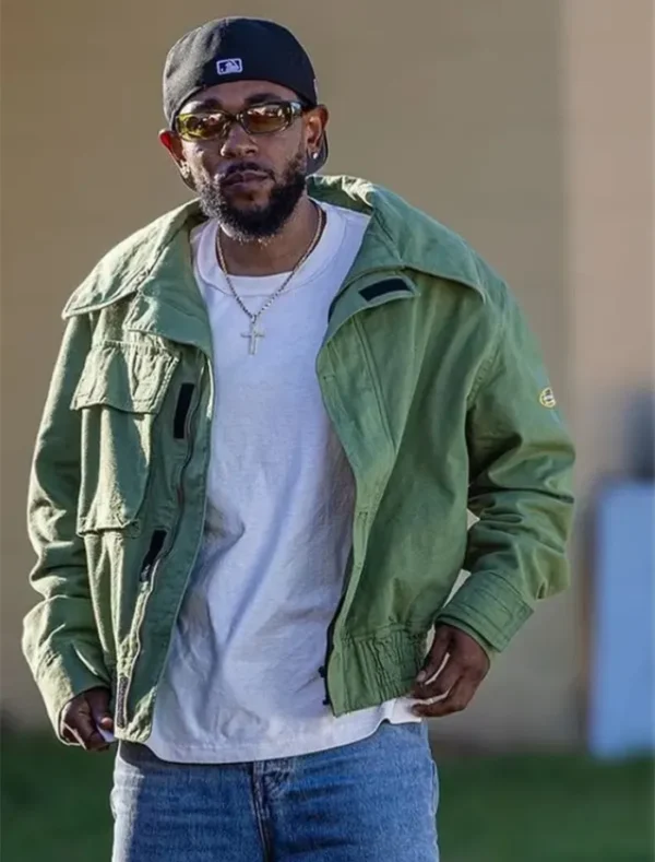 Kendrick Lamar Bomber Jacket