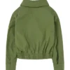 Kendrick Lamar Bomber Jacket Back