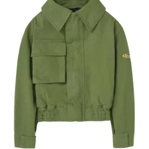 Kendrick Lamar Bomber Jacket Front