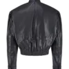 Kendrick Lamar Leather Jacket Back