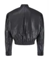 Kendrick Lamar Leather Jacket Back
