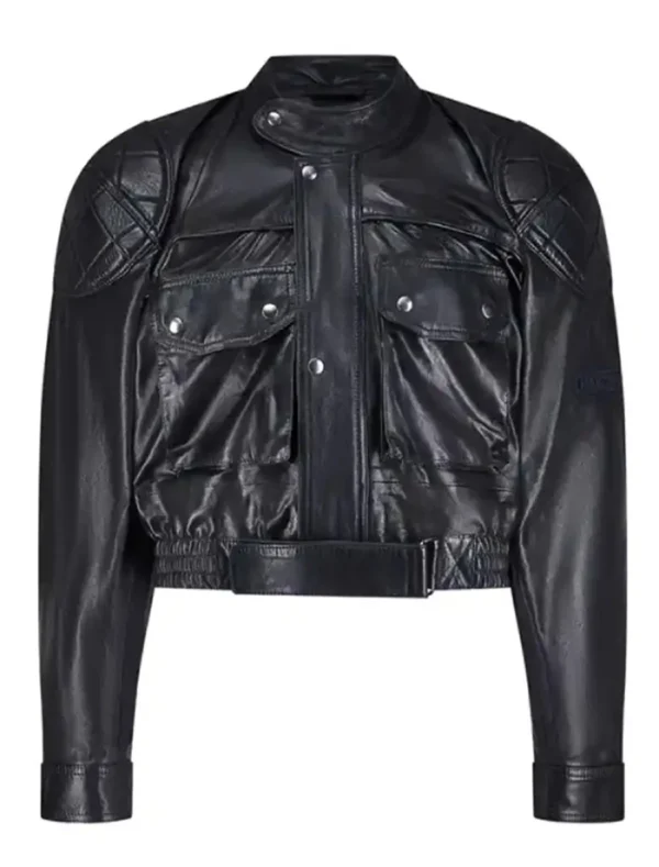 Kendrick Lamar Leather Jacket For Sale - Vanquishe