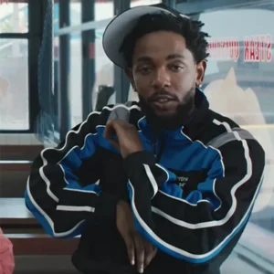 Kendrick Lamar Martine Rose Jacket