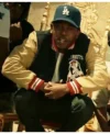 Kendrick Lamar Patriots Jacket