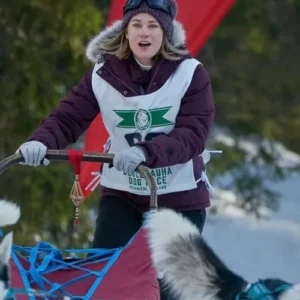 Kim MatulaThe Finnish Line Parka Jacket Front