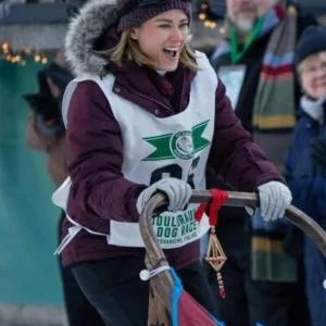 Kim MatulaThe Finnish Line Parka Jacket Side View