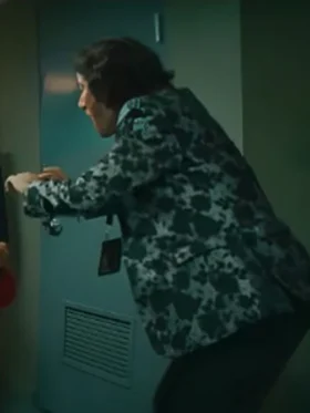 La Maquina Andy Printed Blazer Back 510x670 1