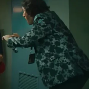 La Maquina Andy Printed Blazer Back 510x670 1