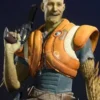 Lennox Concord 2024 Orange Vest