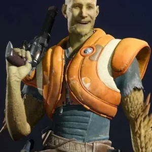 Lennox Concord 2024 Orange Vest