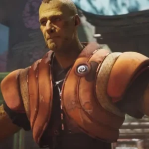 Lennox Concord 2024 Orange Vest Front View