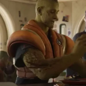 Lennox Concord 2024 Orange Vest Side View