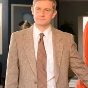 Lester Nygaard Fargo Wool Blazer