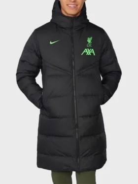 Liverpool Puffer Jacket