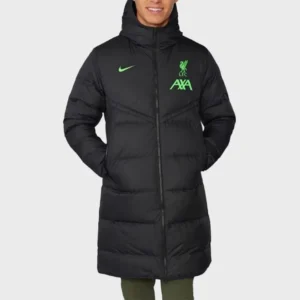 Liverpool Puffer Jacket