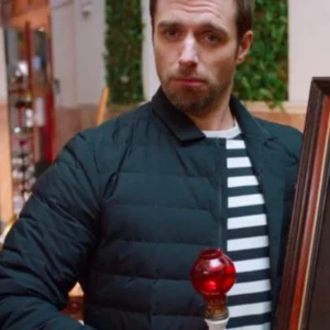 Love On The Danube Royal Getaway Dan Jeannotte Black Jacket Front 2