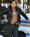 Maura Tierney Law And Order Leather Jacket For Sale