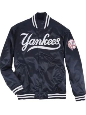 Mens Bomber Yankees Jacket