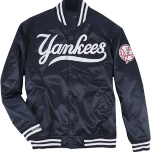 Mens Bomber Yankees Jacket