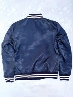 Mens Bomber Yankees Jacket Back
