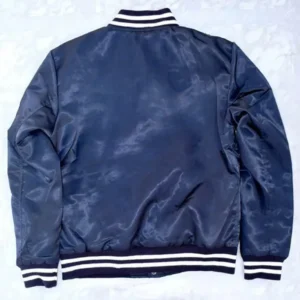 Mens Bomber Yankees Jacket Back