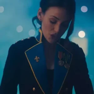 Michelle Keegan Fool Me Once S01 Uniform Blazer Front