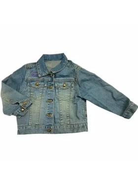 Miley Cyrus Hannah Montana Jean Jacket
