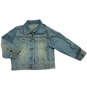 Miley Cyrus Hannah Montana Jean Jacket