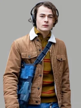 Nemesis 2024 Julius Koppers Cotton Shearling Jacket