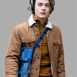 Nemesis 2024 Julius Koppers Cotton Shearling Jacket