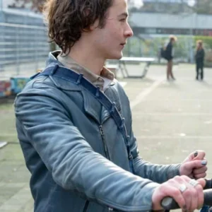 Nemesis 2024 Julius Koppers Leather Jacket