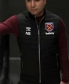 Nick Mohammed Ted Lasso Umbro X Betway Vest